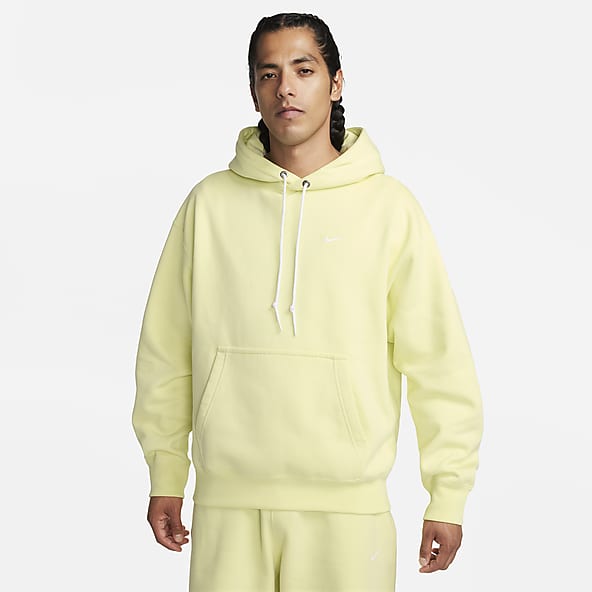 Mint green nike hoodie mens sale